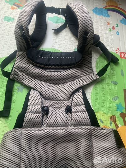 Эргорюкзак переноска