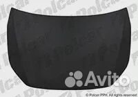 Капот перед для KIA ceed 05.18