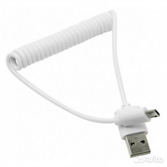 Кабель micro usb 1 м витой