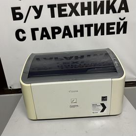 Принтер лазерный Canon lbp 2900