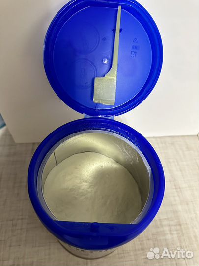 Детское питание смесь