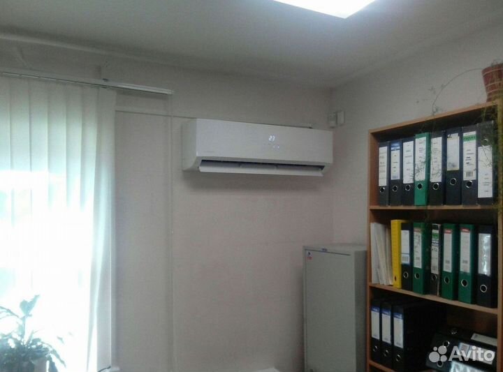 Кондиционеры с монтажом