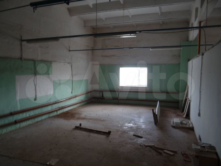 Помещение от 50 до 748 м²
