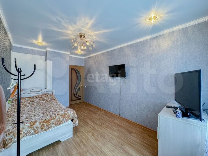 1-к. квартира, 42 м², 6/9 эт.