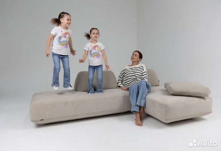 Диван 34502100 мм