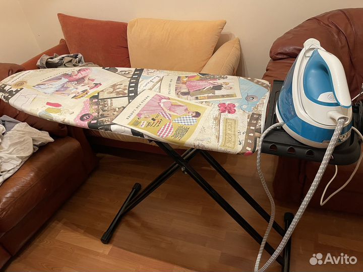 Гладильная доска бу