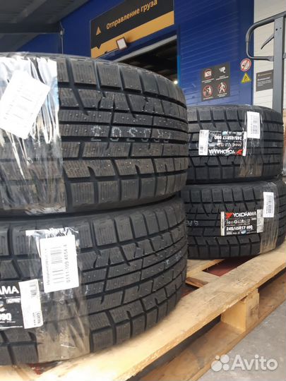 Yokohama Ice Guard 5 IG50 A 245/45 R17 Q