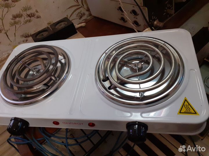 Плита электрическая