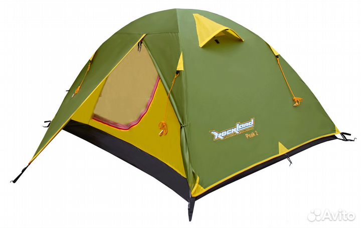 Палатка туристическая Rockland Peak 2+ походная