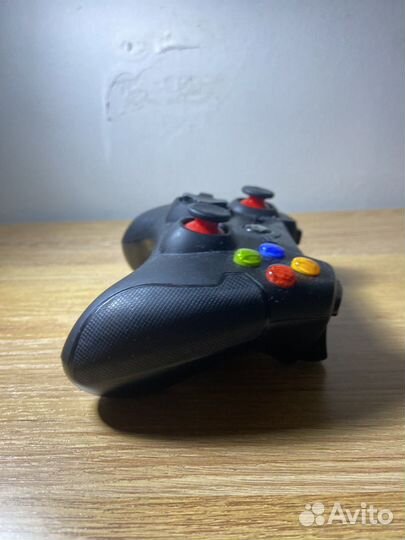Джойстик xbox 360