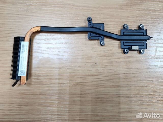 Радиатор охлаждения для ноутбука hp Probook 450 G3