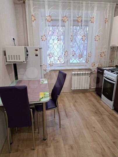 1-к. квартира, 30 м², 1/9 эт.