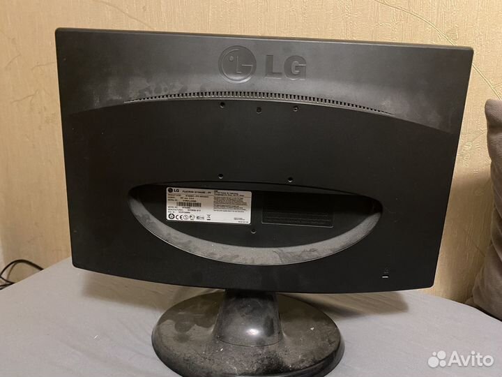 Монитор LG flatron