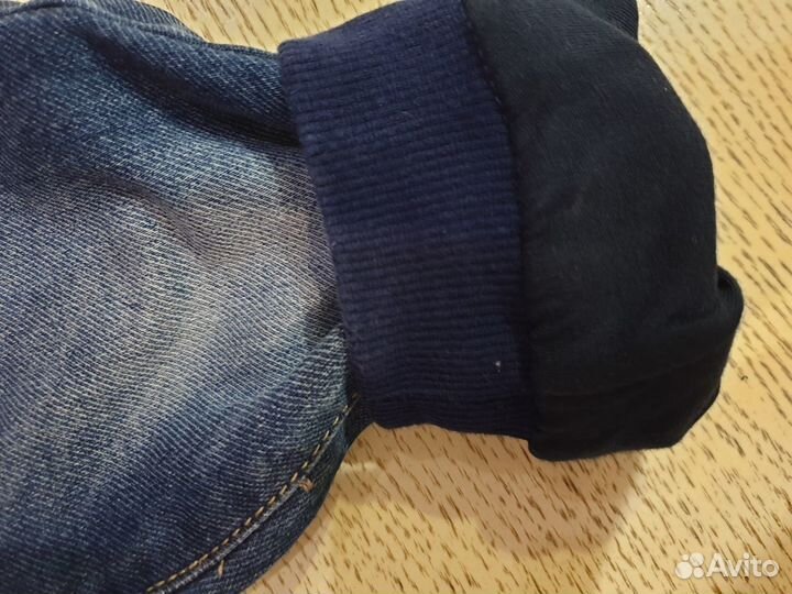 Джинсы для мальчика