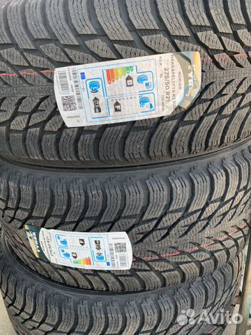 Nokian Tyres Hakkapeliitta R3 SUV 275/50 R21