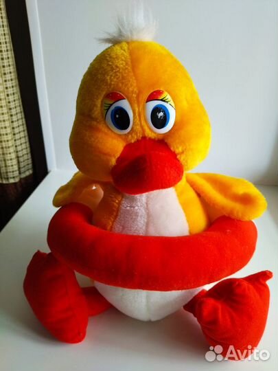 Мягкая игрушка
