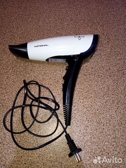Фен для волос профессиональный бу