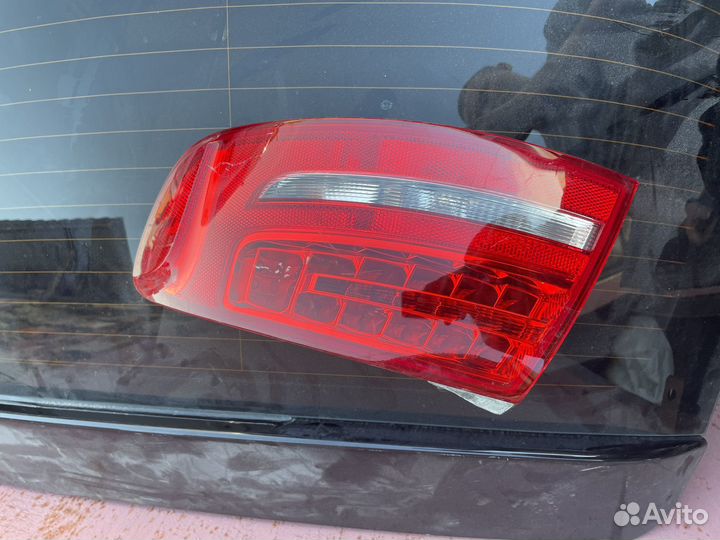 Фонарь задний правый ауди а4б8 авант
