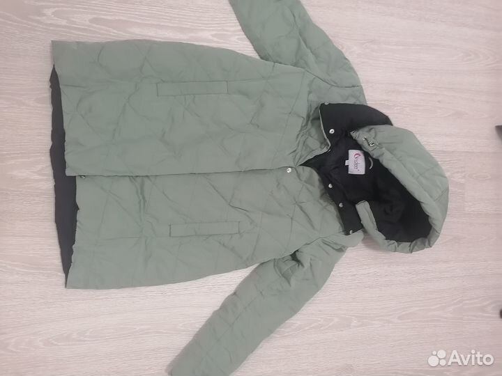 Куртки женские