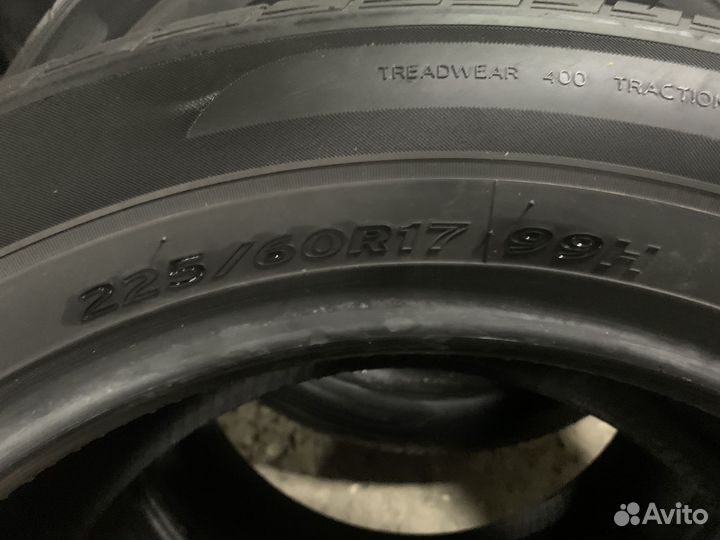 Hankook Optimo K415 225/60 R17 99H