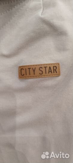 Платье city star миди