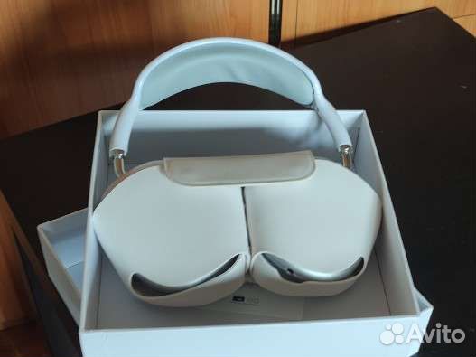 Беспроводные наушники apple airpods max (реплика)