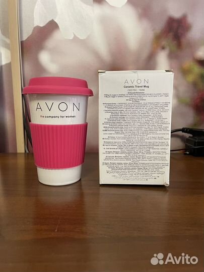 Термокружка avon