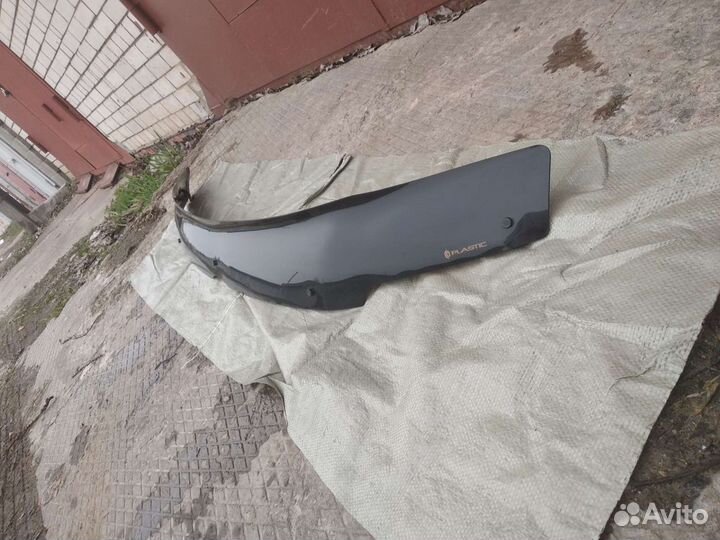 Мухобойка volkswagen t5