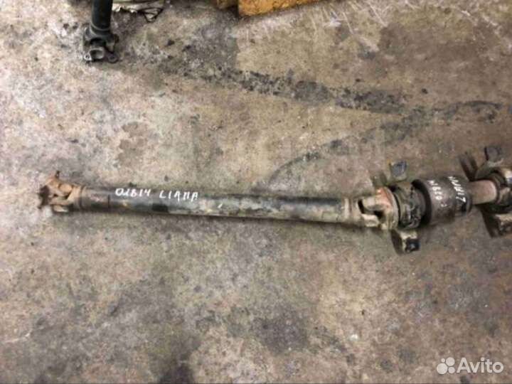 Кардан на Suzuki liana (2001 2007 )