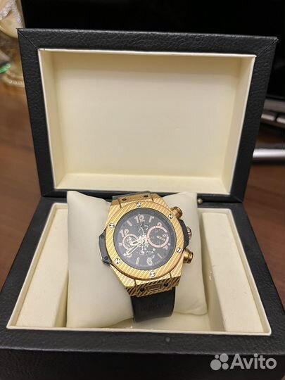 Часы мужские hublot