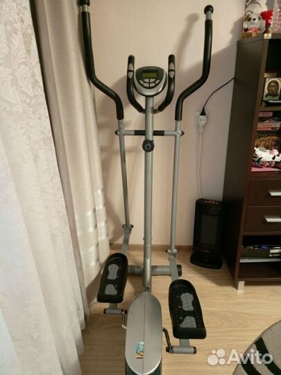 Эллиптический тренажер