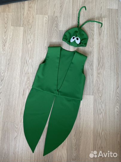 Костюмы насекомых (муравей жук кузнечик, таракан)