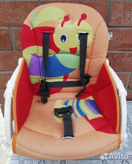 Детский стульчик для кормления