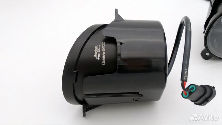 Птф Led Salman Kalina Granta Largus белый свет 30W