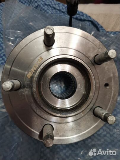 Ступица, передняя (новая), шевроле каптива C-100