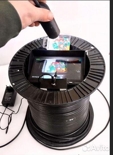 Камера для исследования скважин