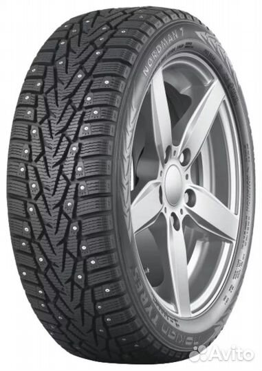 Nokian Tyres Nordman 7 225/55 R17
