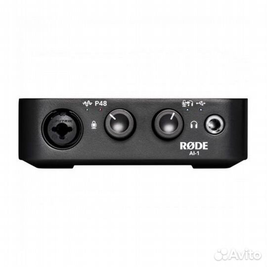 Rode NT1 AI-1 Kit