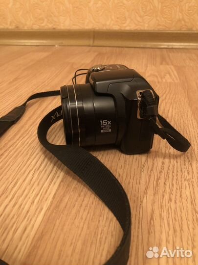 Фотоаппарат Nikon l100