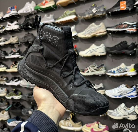 Зимние Кроссовки Nike Acg air terra antarktik