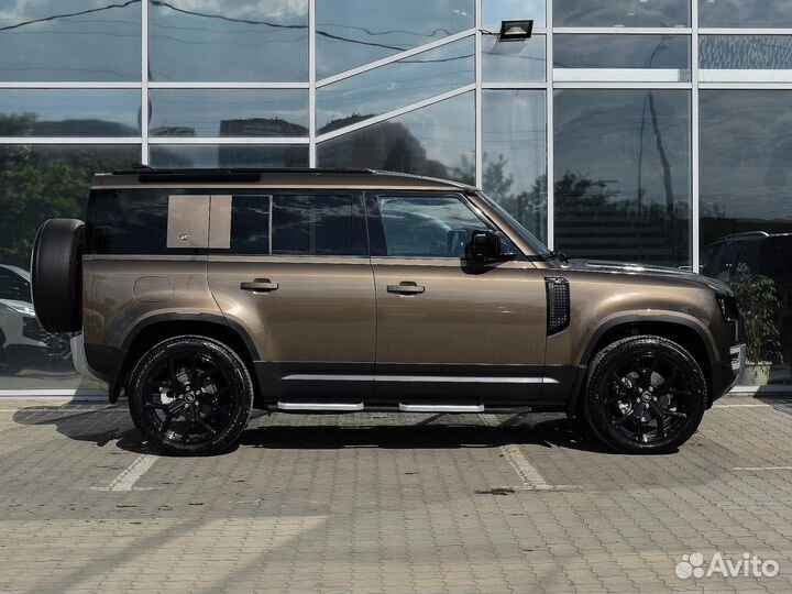 Land Rover Defender 2.0 AT, 2022, 29 784 км