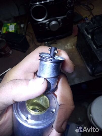 Втягивающее реле