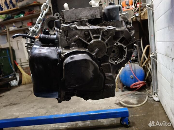 Коробка передач DQ250 DSG6 NJM для VW Passat CC