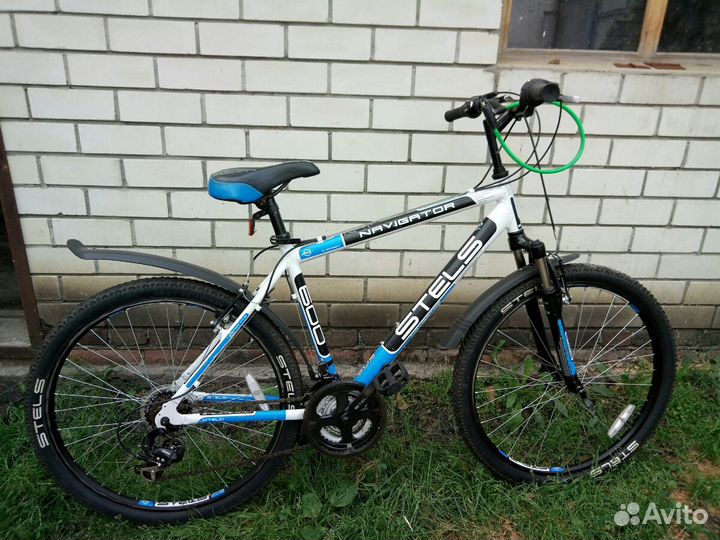 Велосипед Stels Navigator 600