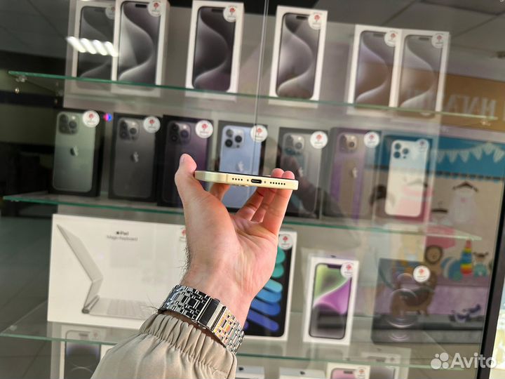 iPhone 15 Plus, 128 ГБ