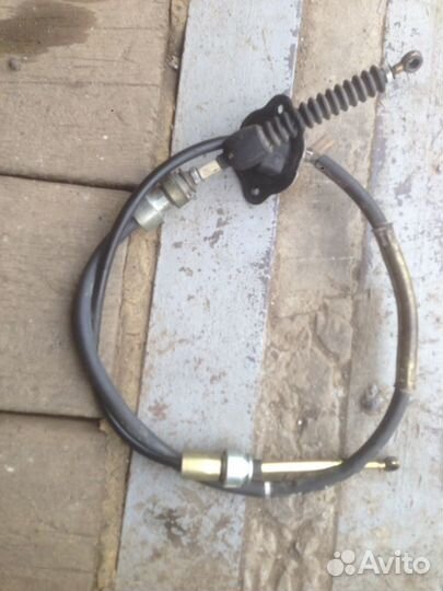 Тросик переключения кпп Toyota Raum