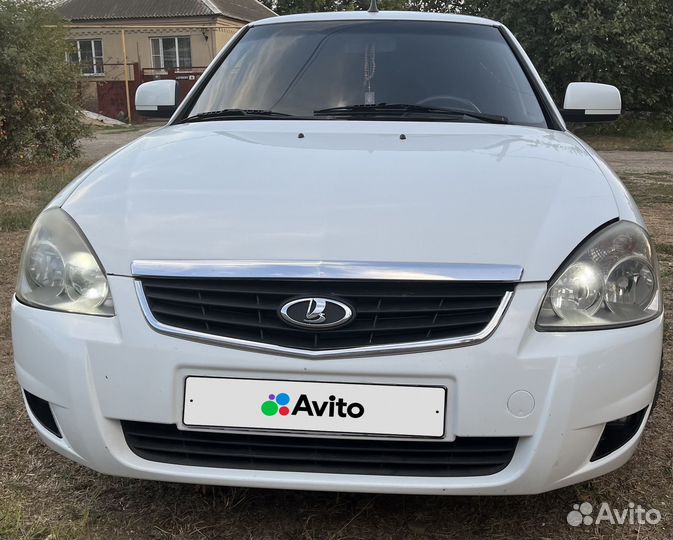 LADA Priora 1.6 МТ, 2012, 193 000 км