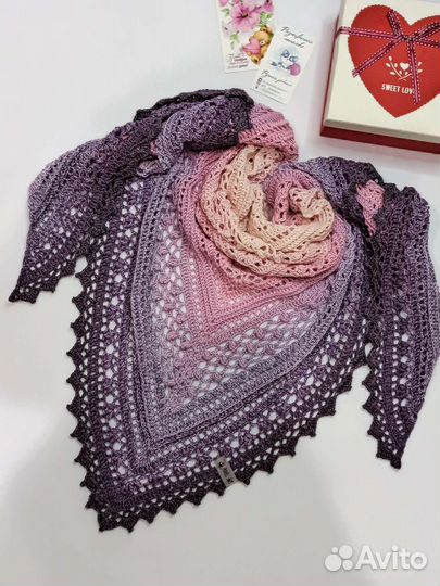 Бактус вязаный