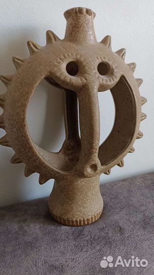 Ваза ретро интерьерная