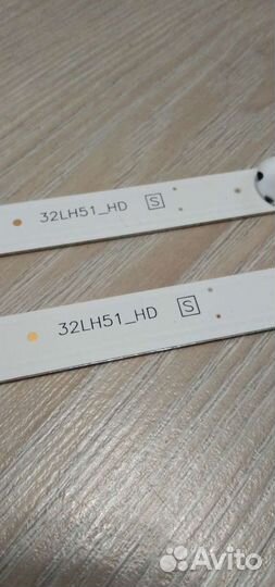 Подсветка 32 32LH51 HD HD LF51 15.5Y 32inch 32LH
